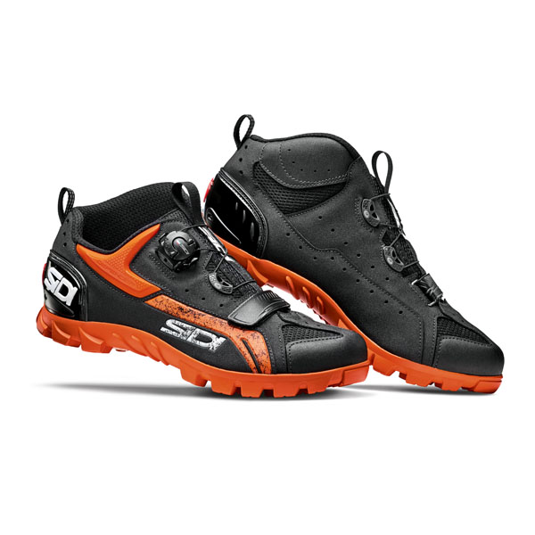 sidi 4 hole shoe