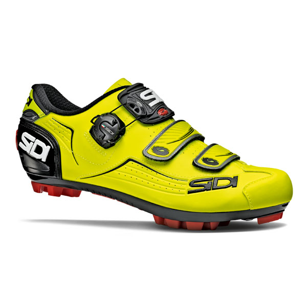 sidi 4 hole shoe